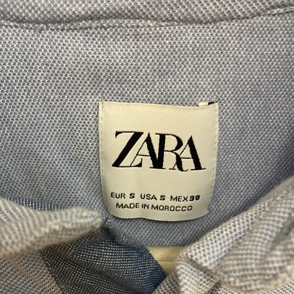 Sophisticated Zara pique cotton - Picture 5 of 7